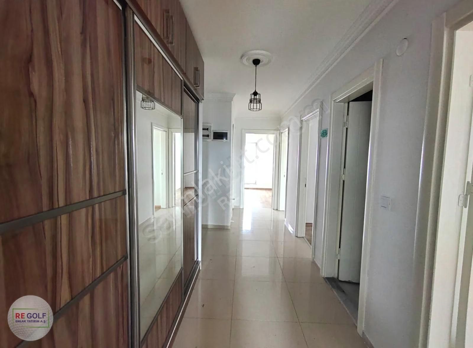 Re Golf'ten Serik Sera Evlerinde Geniş 3+1 Ebeveyn Banyolu Daire - Görsel 5