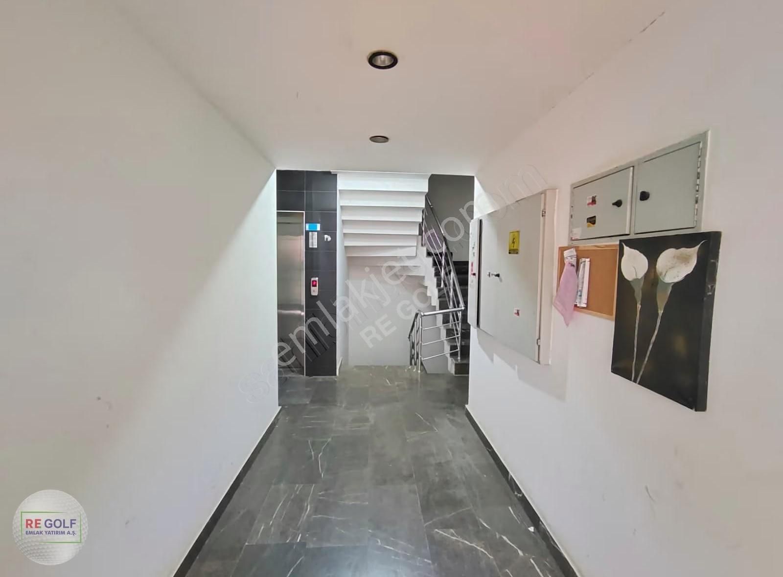 Re Golf'ten Serik Sera Evlerinde Geniş 3+1 Ebeveyn Banyolu Daire - Görsel 3