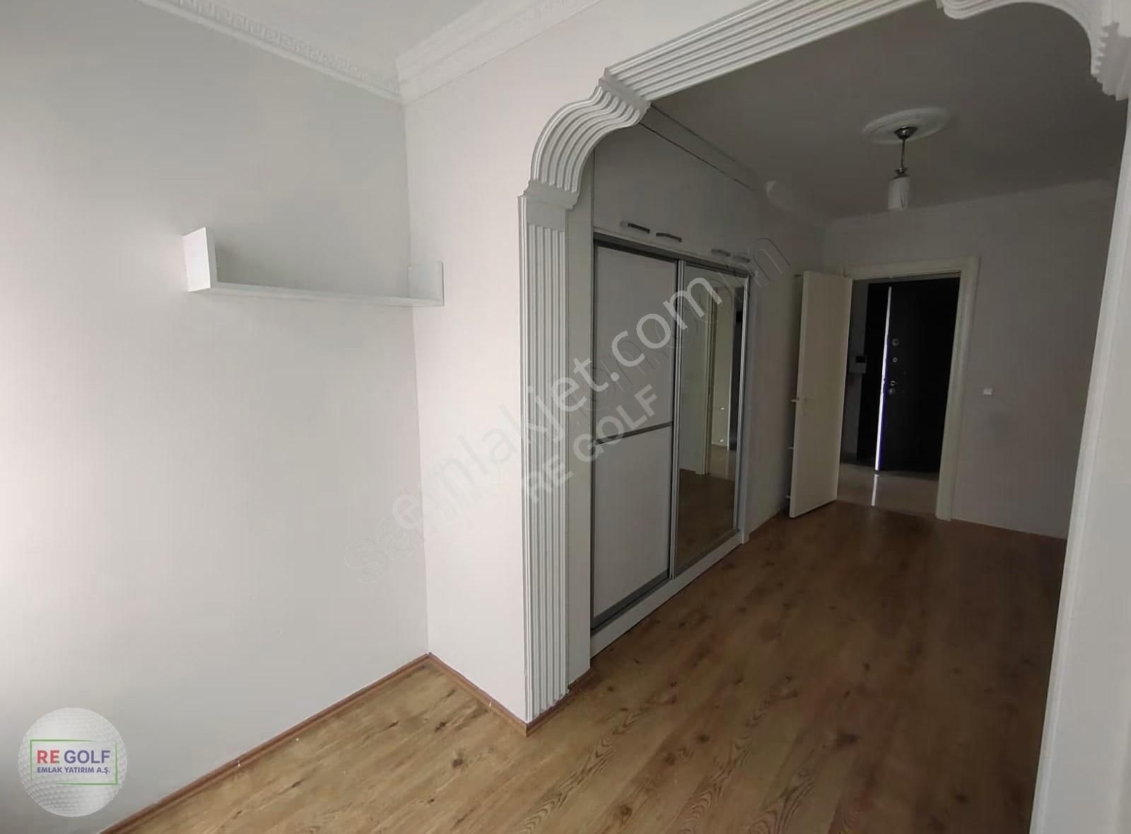 Re Golf'ten Serik Sera Evlerinde Geniş 3+1 Ebeveyn Banyolu Daire - Görsel 10
