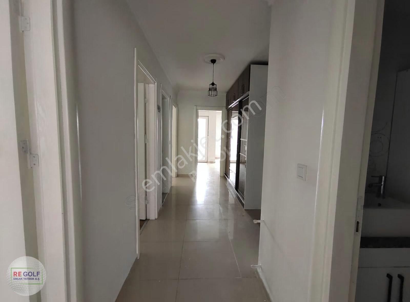Re Golf'ten Serik Sera Evlerinde Geniş 3+1 Ebeveyn Banyolu Daire - Görsel 8