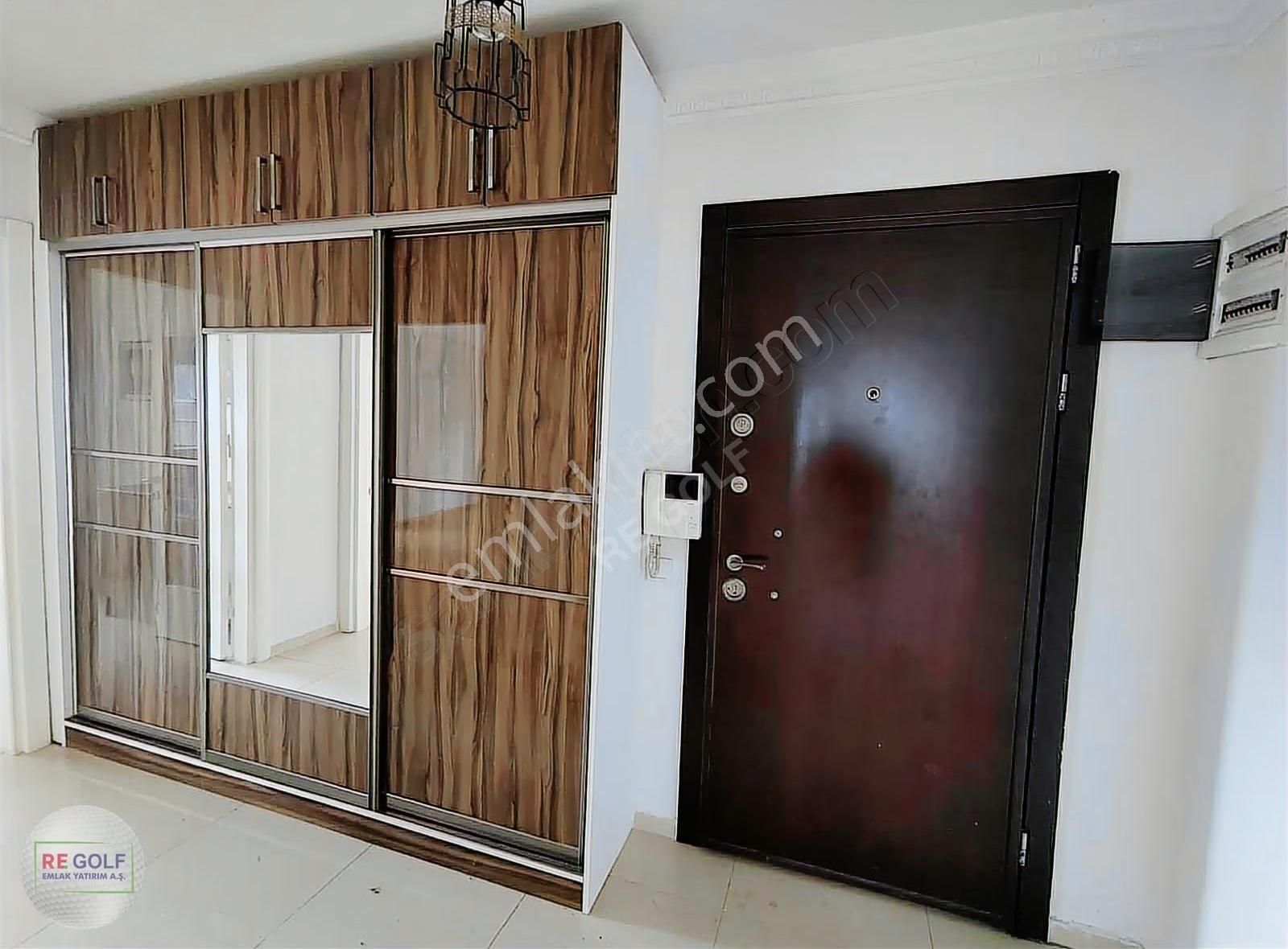 Re Golf'ten Serik Sera Evlerinde Geniş 3+1 Ebeveyn Banyolu Daire - Görsel 4