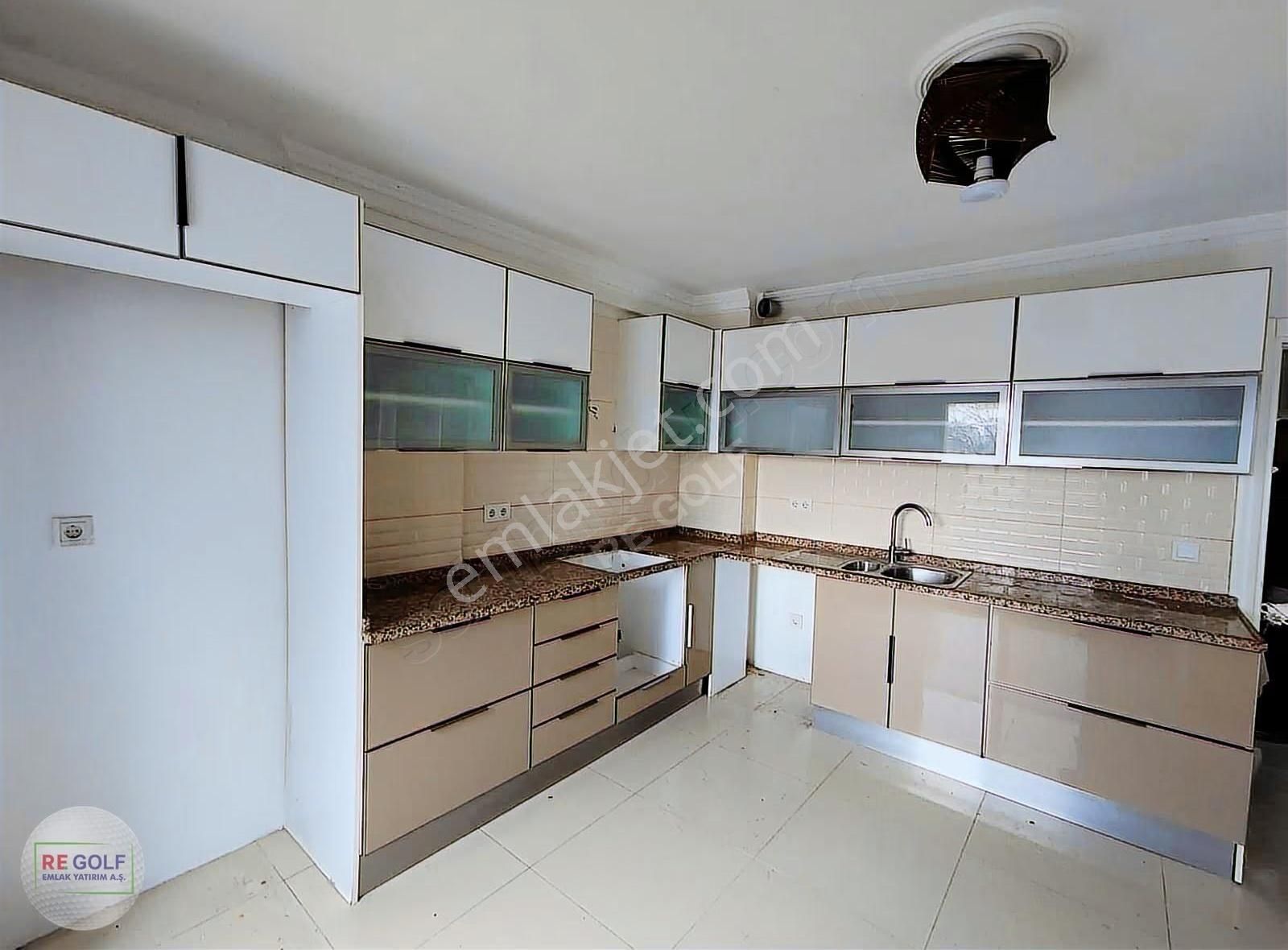 Re Golf'ten Serik Sera Evlerinde Geniş 3+1 Ebeveyn Banyolu Daire - Görsel 20