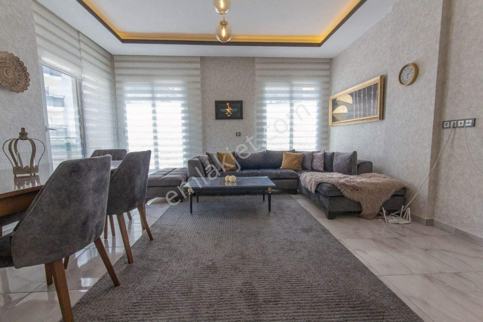 Alanya / Mahmutlar’da Satılık 2+1 Kaliteli Daire