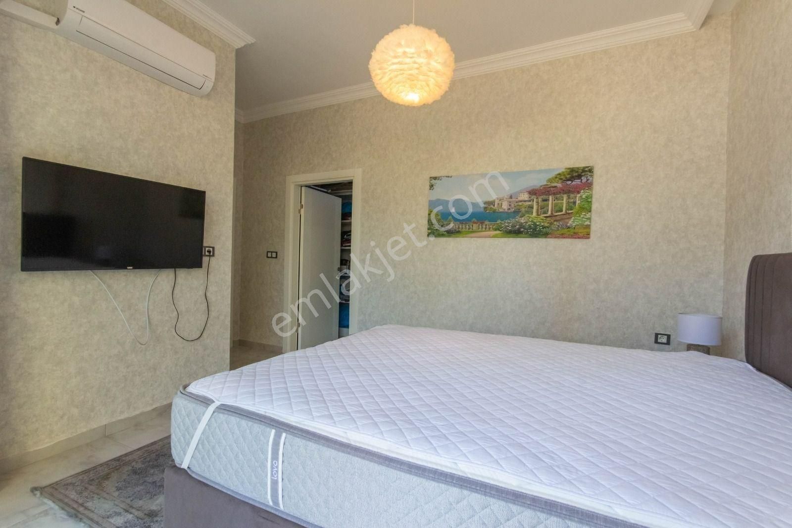 Alanya / Mahmutlar’da Satılık 2+1 Kaliteli Daire - Görsel 20