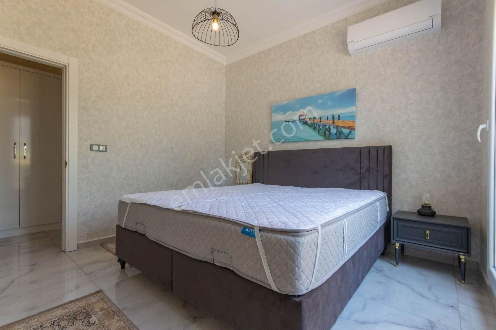 Alanya / Mahmutlar’da Satılık 2+1 Kaliteli Daire - Görsel 15