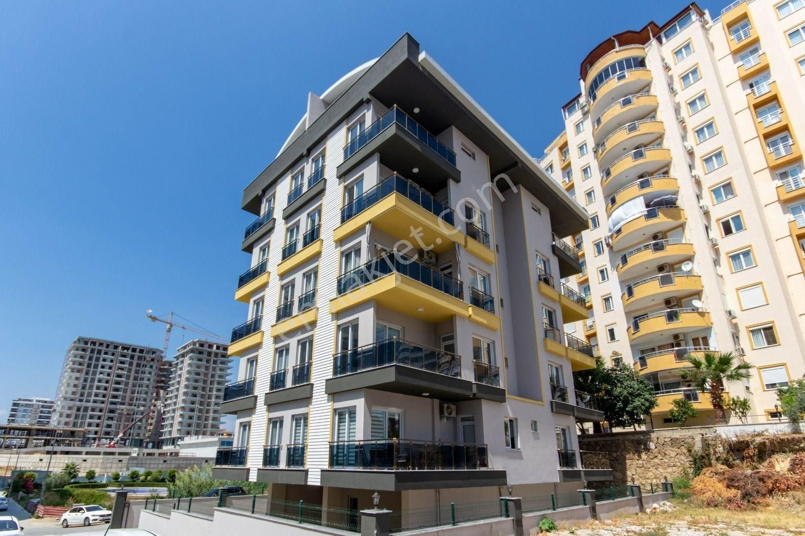 Alanya / Mahmutlar’da Satılık 2+1 Kaliteli Daire - Görsel 22