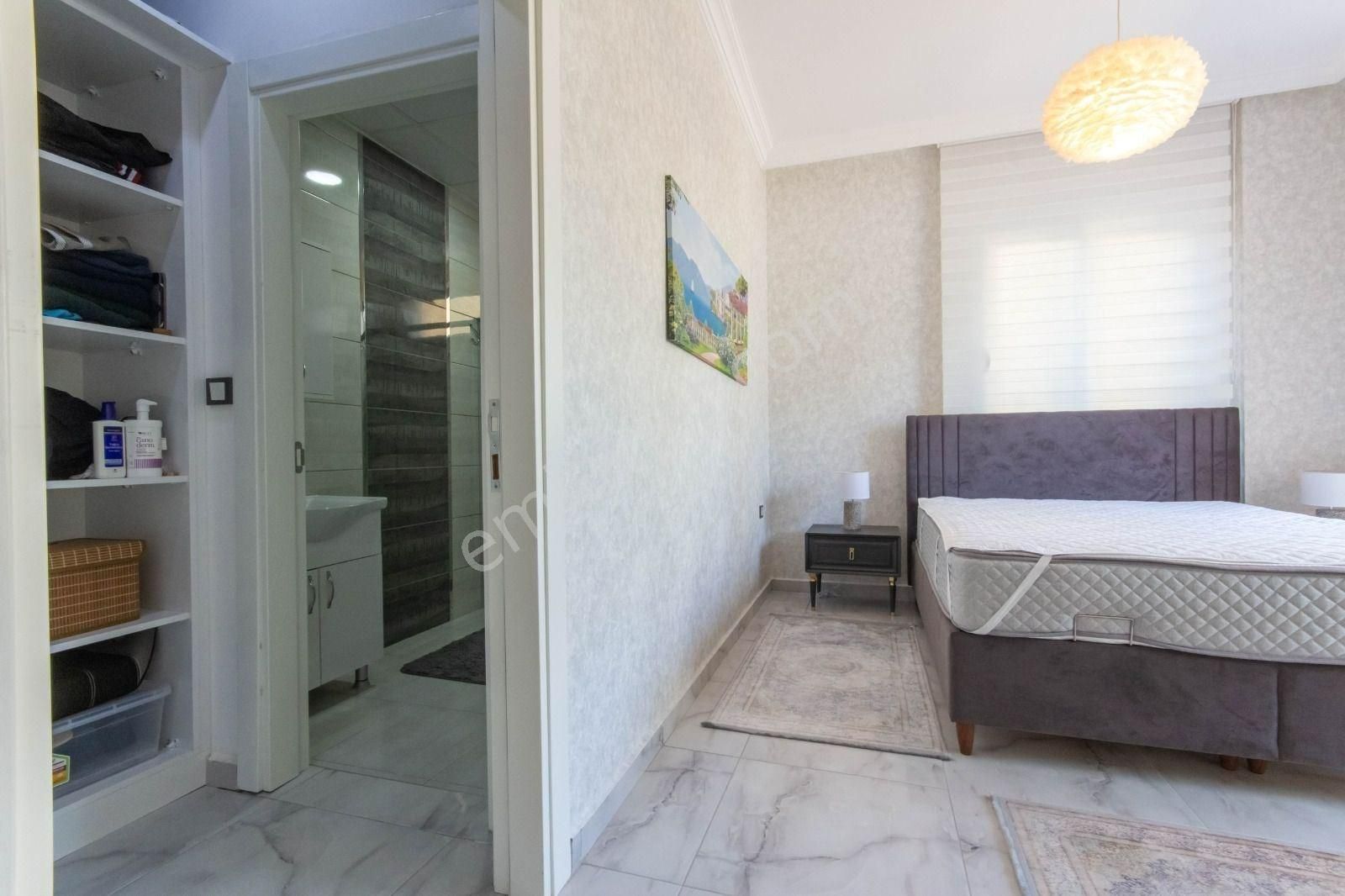 Alanya / Mahmutlar’da Satılık 2+1 Kaliteli Daire - Görsel 17