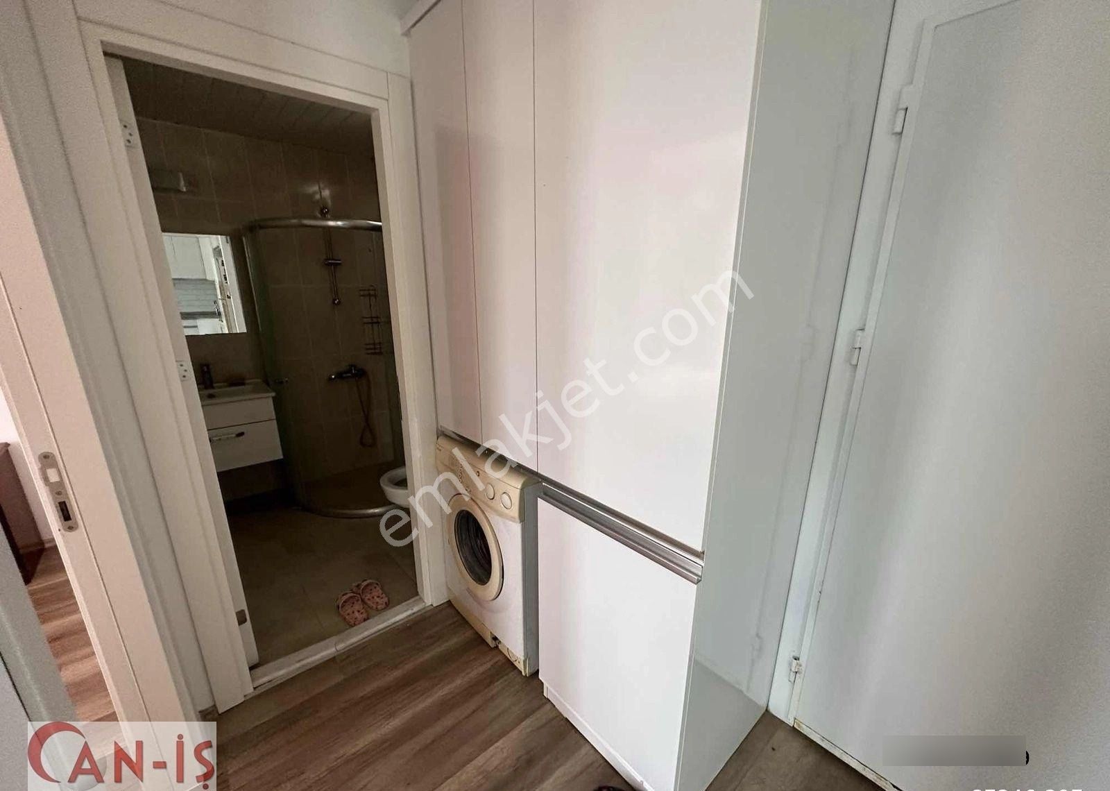 Kemer Göynükte 1+1 Merkezi Konum Giriş Kat Daire Can-iş Emlak - Görsel 5