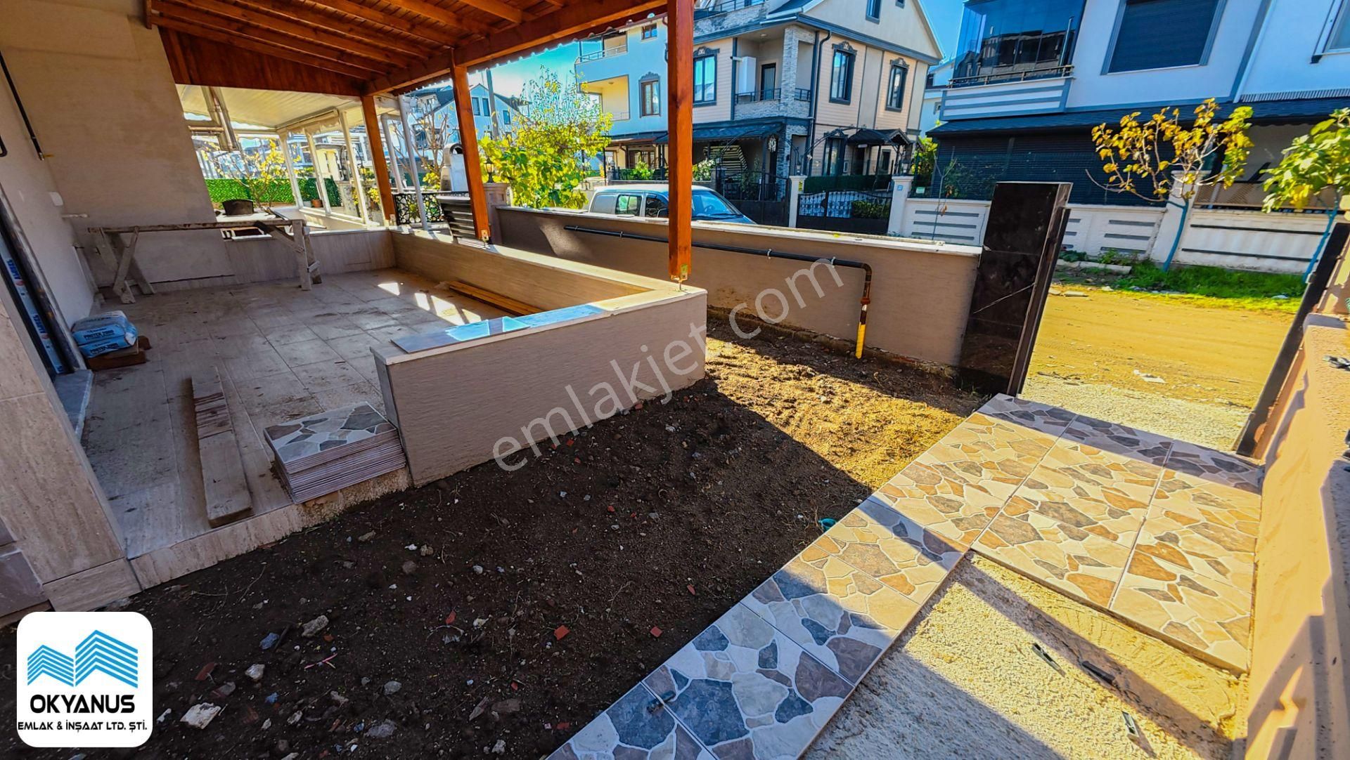 Sakarya Kocaali De Ön Cephe, Bahçeli Deniz Manzaralı 3+1 Villa - Görsel 5