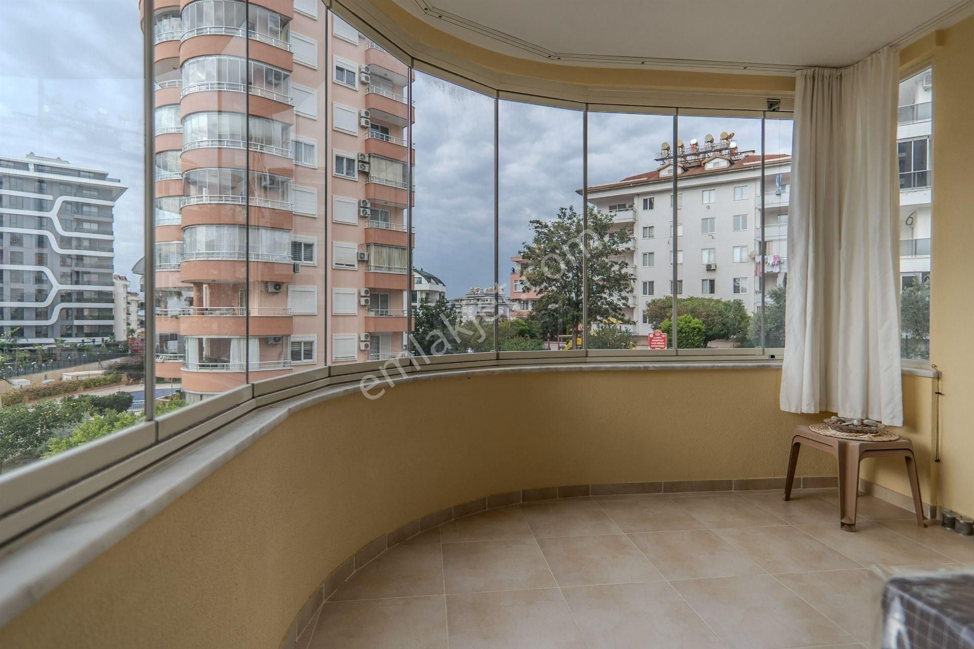 Alanya Tosmur’da Denize 350 M | Eşyalı 2+1 Satılık Daire - Görsel 10