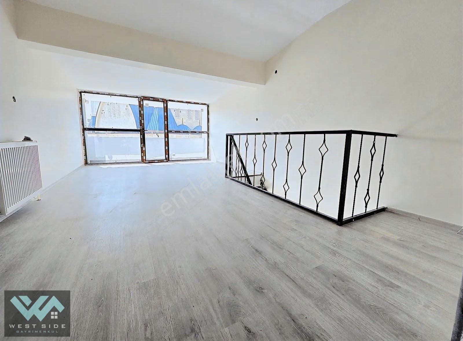 Bağlıca Yatay Mimari Acil Satılık 1+1 Loft Daire - Görsel 14