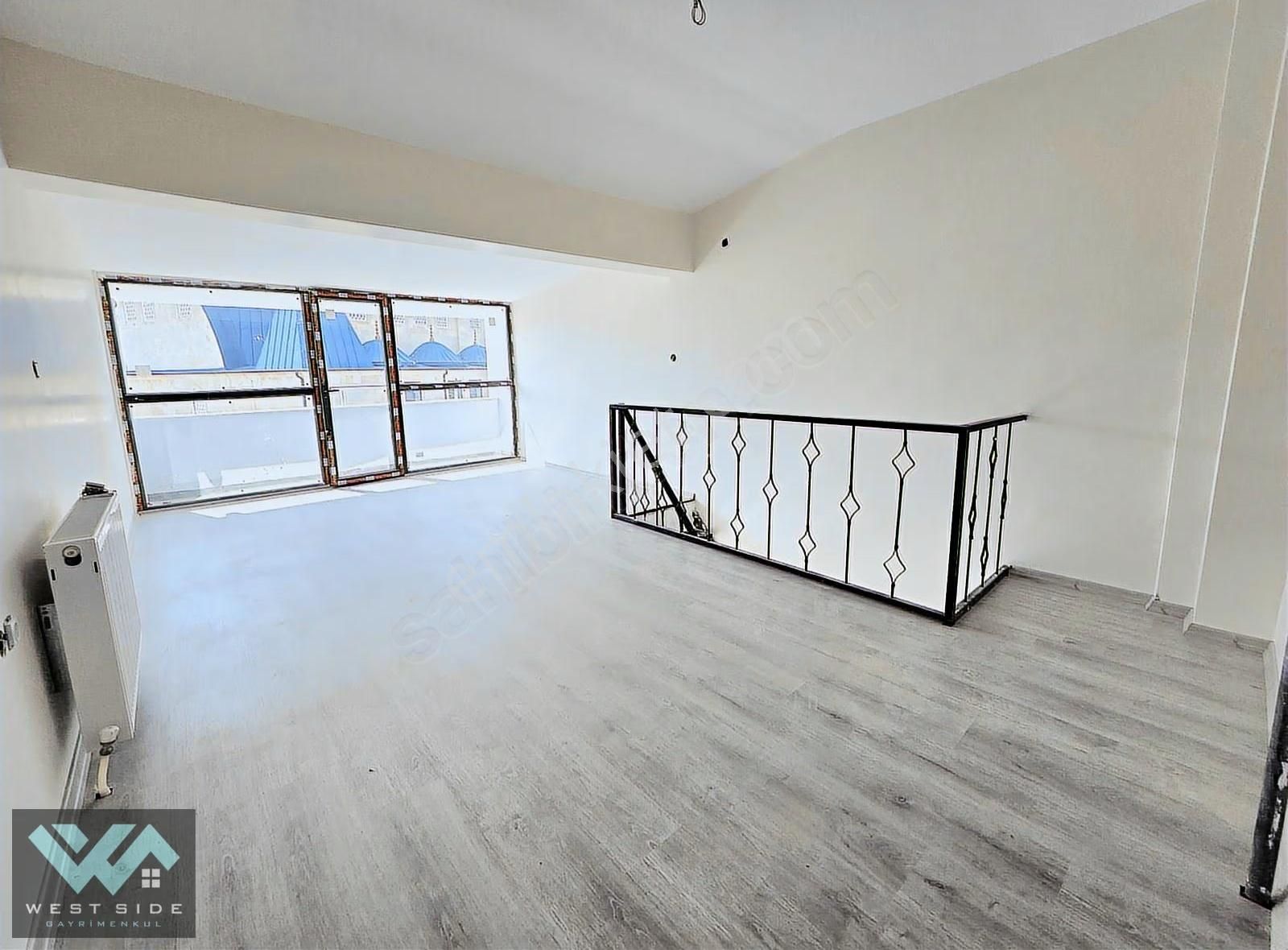 Bağlıca Yatay Mimari Acil Satılık 1+1 Loft Daire - Görsel 10