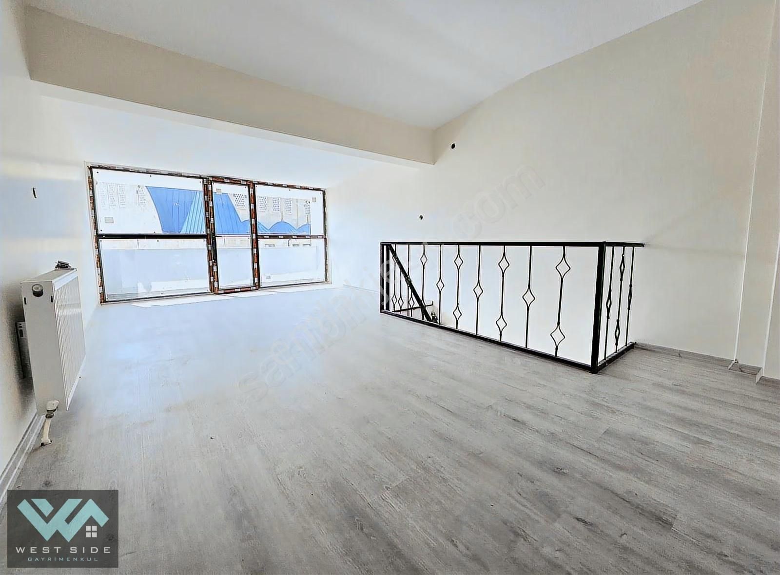 Bağlıca Yatay Mimari Acil Satılık 1+1 Loft Daire - Görsel 11