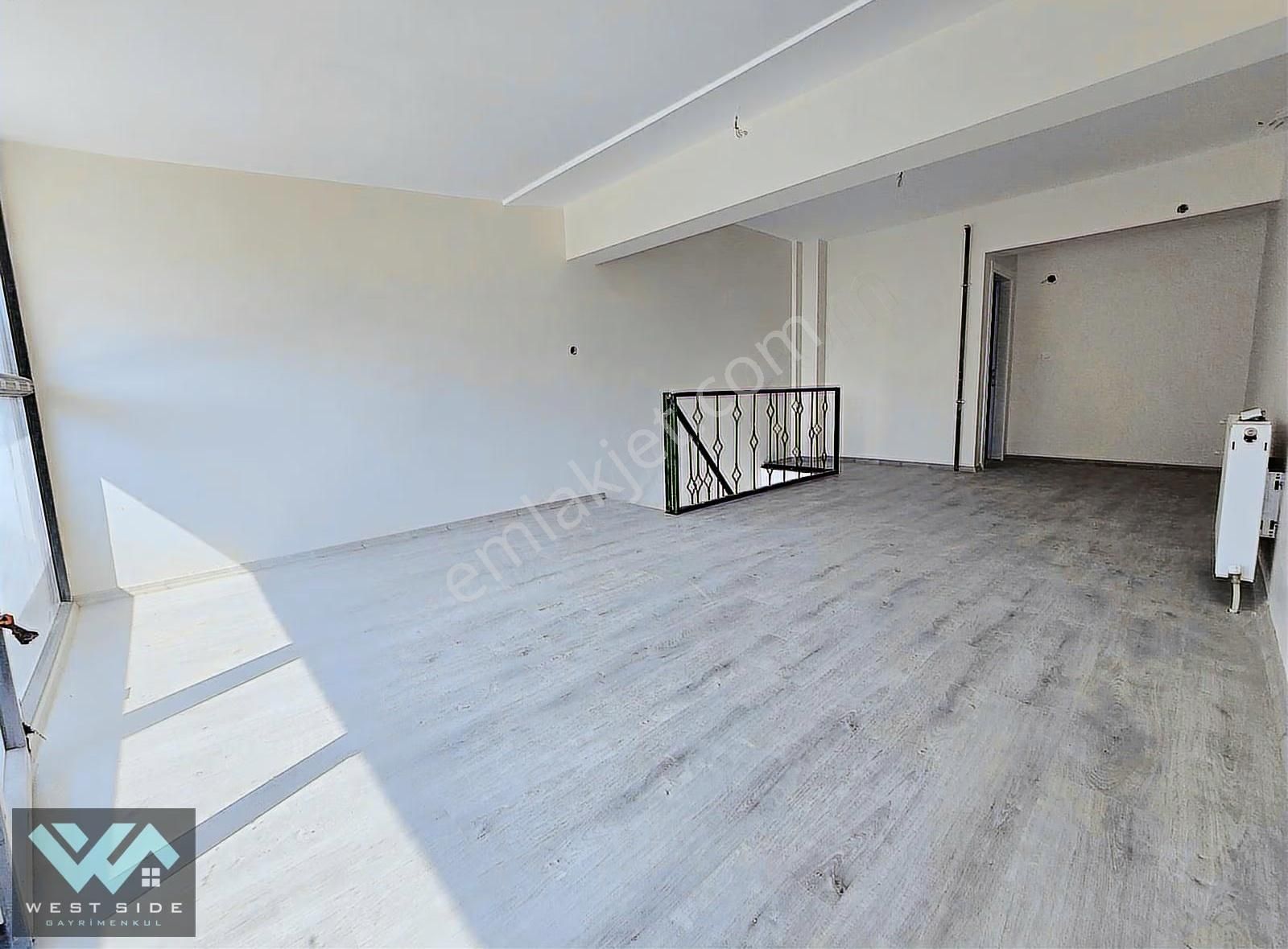 Bağlıca Yatay Mimari Acil Satılık 1+1 Loft Daire - Görsel 15
