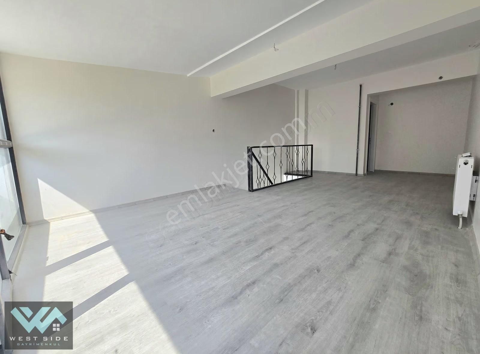 Bağlıca Yatay Mimari Acil Satılık 1+1 Loft Daire - Görsel 2