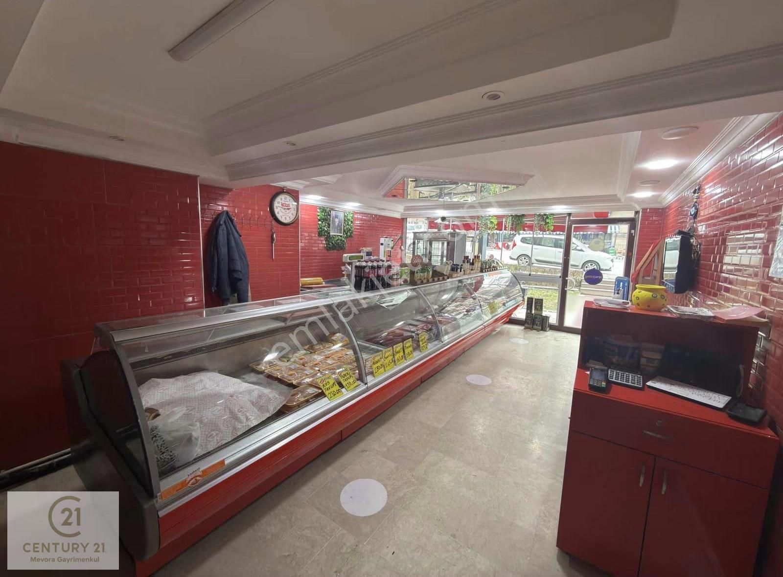 Ukrayna Cad. Üzeri Devren Kiralık Yüksek Cirolu Kasap Dükkanı - Görsel 11
