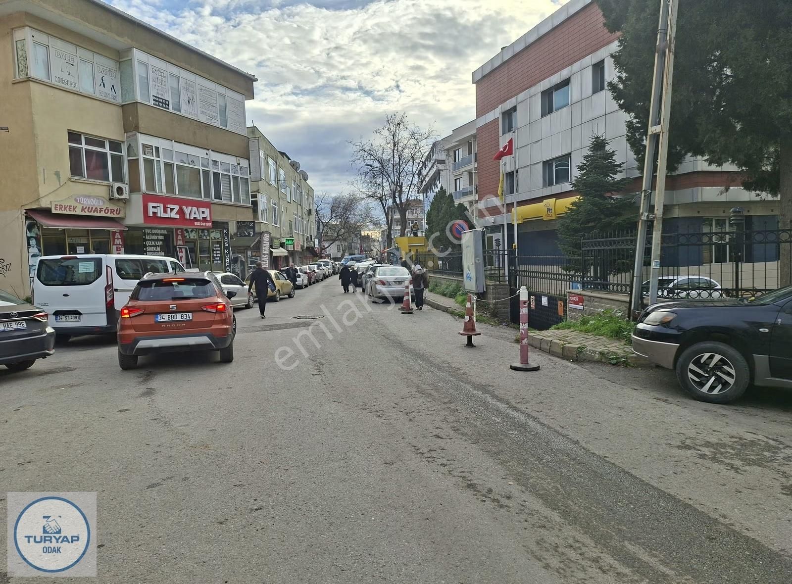 Tuzla Merkez'de 1+1 Kiralık Daire - Görsel 10