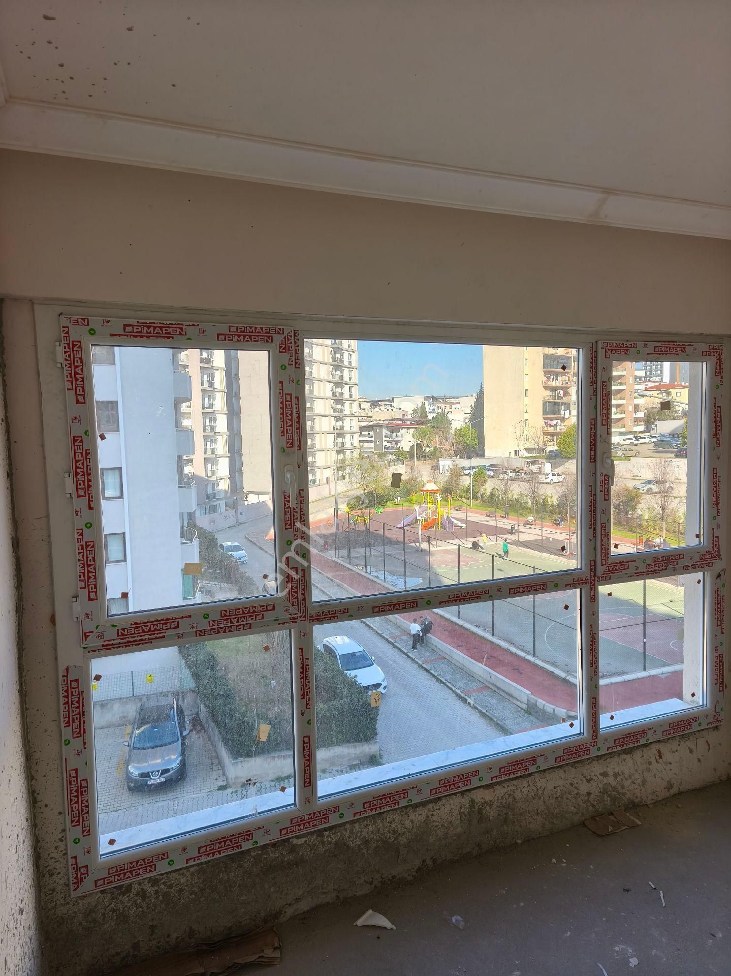 Tınaztepe Hastanesi Ve Deü Kampüs Yakını Sıfır 2+1 Otoparklı Arakat Ferah - Görsel 5