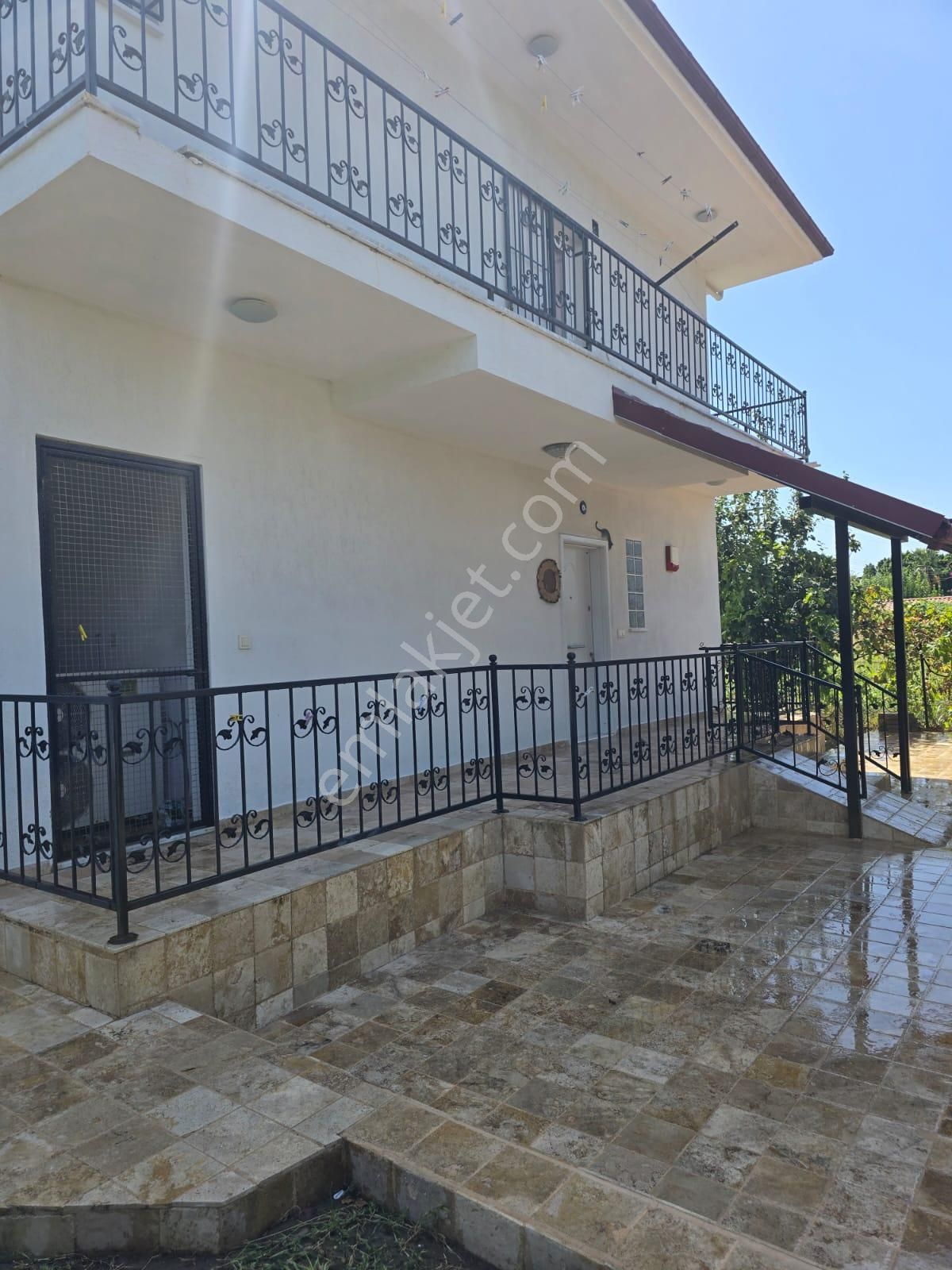 Eval Emlak'tan Müstakil Havuzlu, 3 Cephesi Yol, Köşe Parsel 3+1 Dubleks Villa - Görsel 13