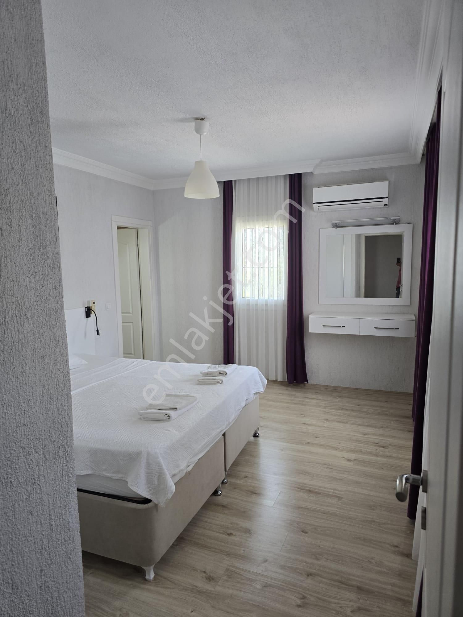 Eval Emlak'tan Müstakil Havuzlu, 3 Cephesi Yol, Köşe Parsel 3+1 Dubleks Villa - Görsel 14