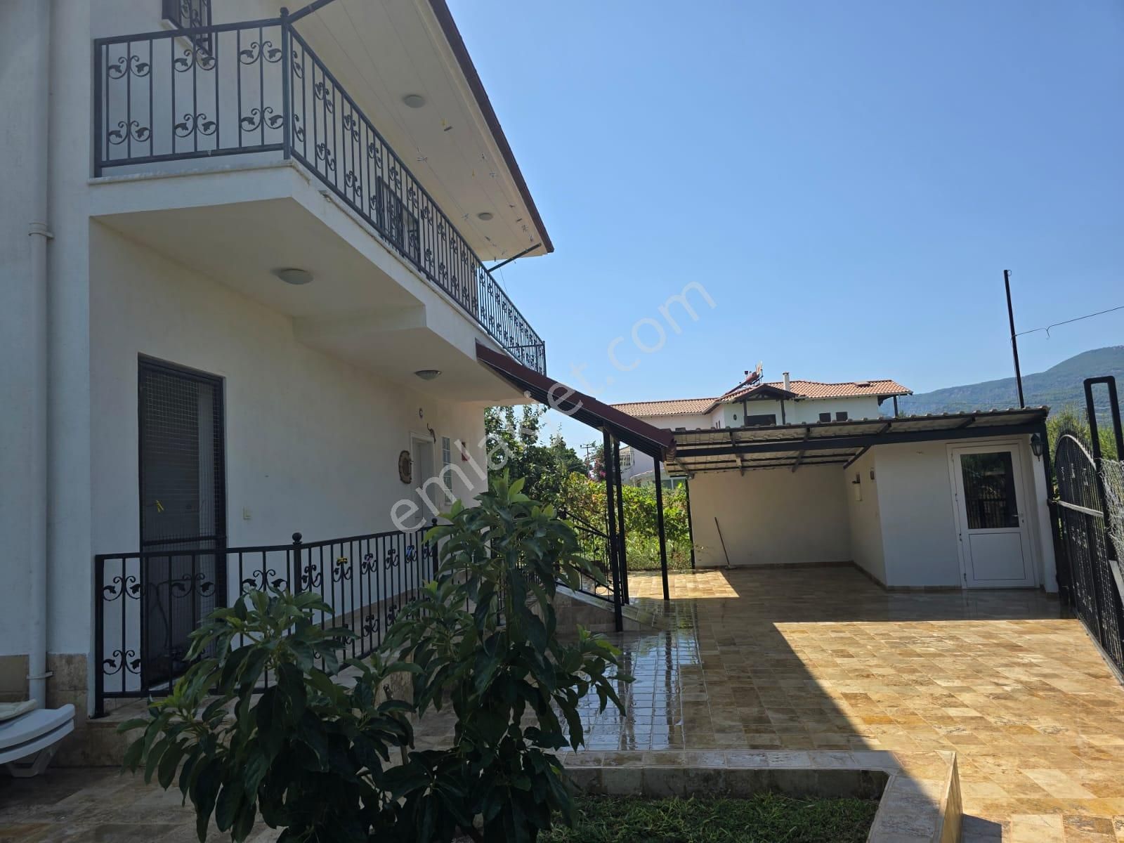 Eval Emlak'tan Müstakil Havuzlu, 3 Cephesi Yol, Köşe Parsel 3+1 Dubleks Villa - Görsel 12