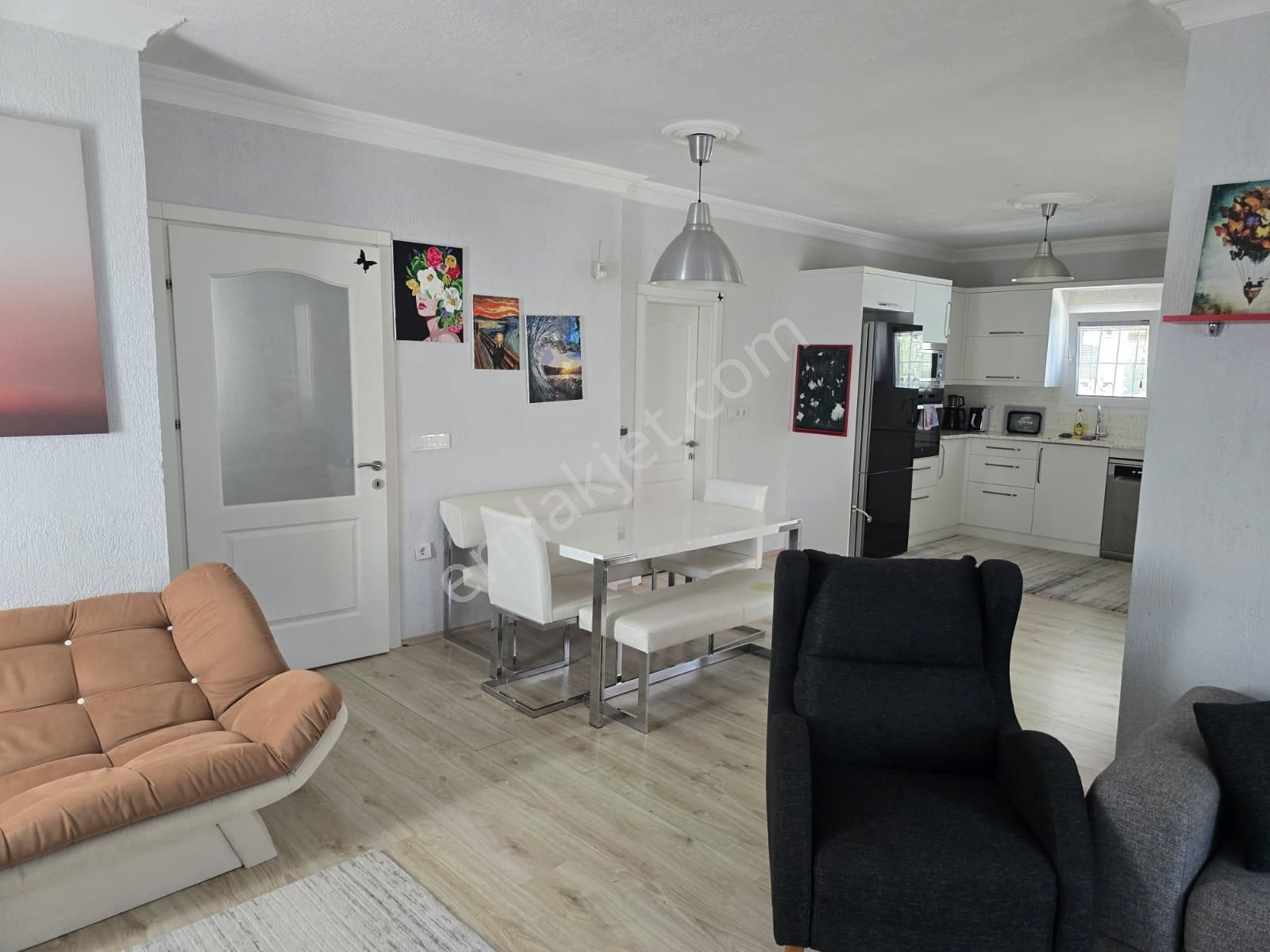 Eval Emlak'tan Müstakil Havuzlu, 3 Cephesi Yol, Köşe Parsel 3+1 Dubleks Villa - Görsel 31