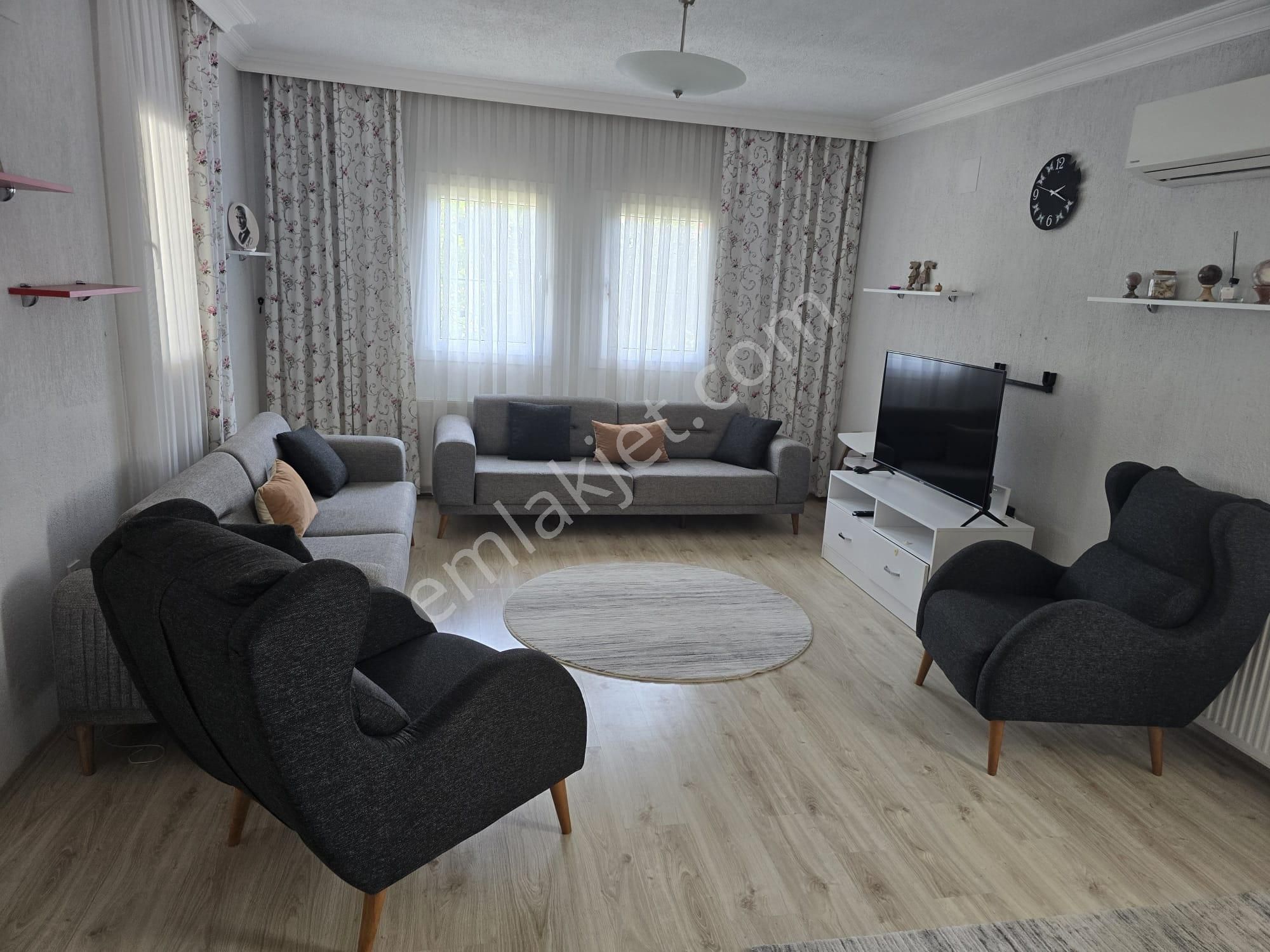 Eval Emlak'tan Müstakil Havuzlu, 3 Cephesi Yol, Köşe Parsel 3+1 Dubleks Villa - Görsel 19