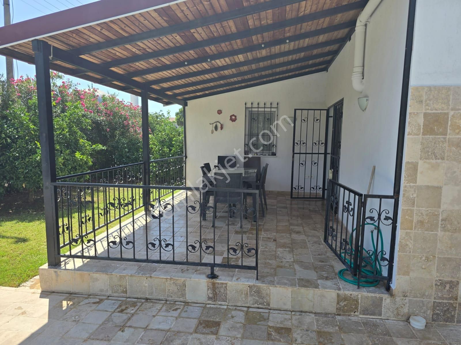 Eval Emlak'tan Müstakil Havuzlu, 3 Cephesi Yol, Köşe Parsel 3+1 Dubleks Villa - Görsel 11