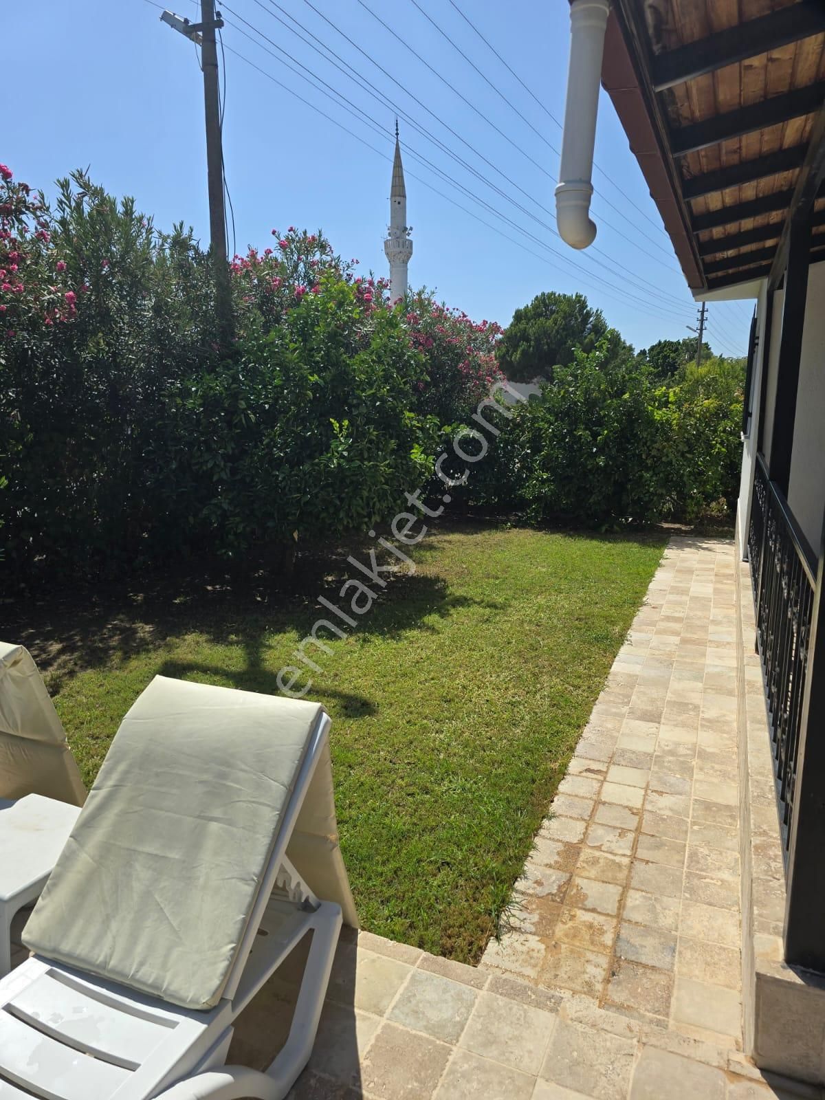 Eval Emlak'tan Müstakil Havuzlu, 3 Cephesi Yol, Köşe Parsel 3+1 Dubleks Villa - Görsel 9