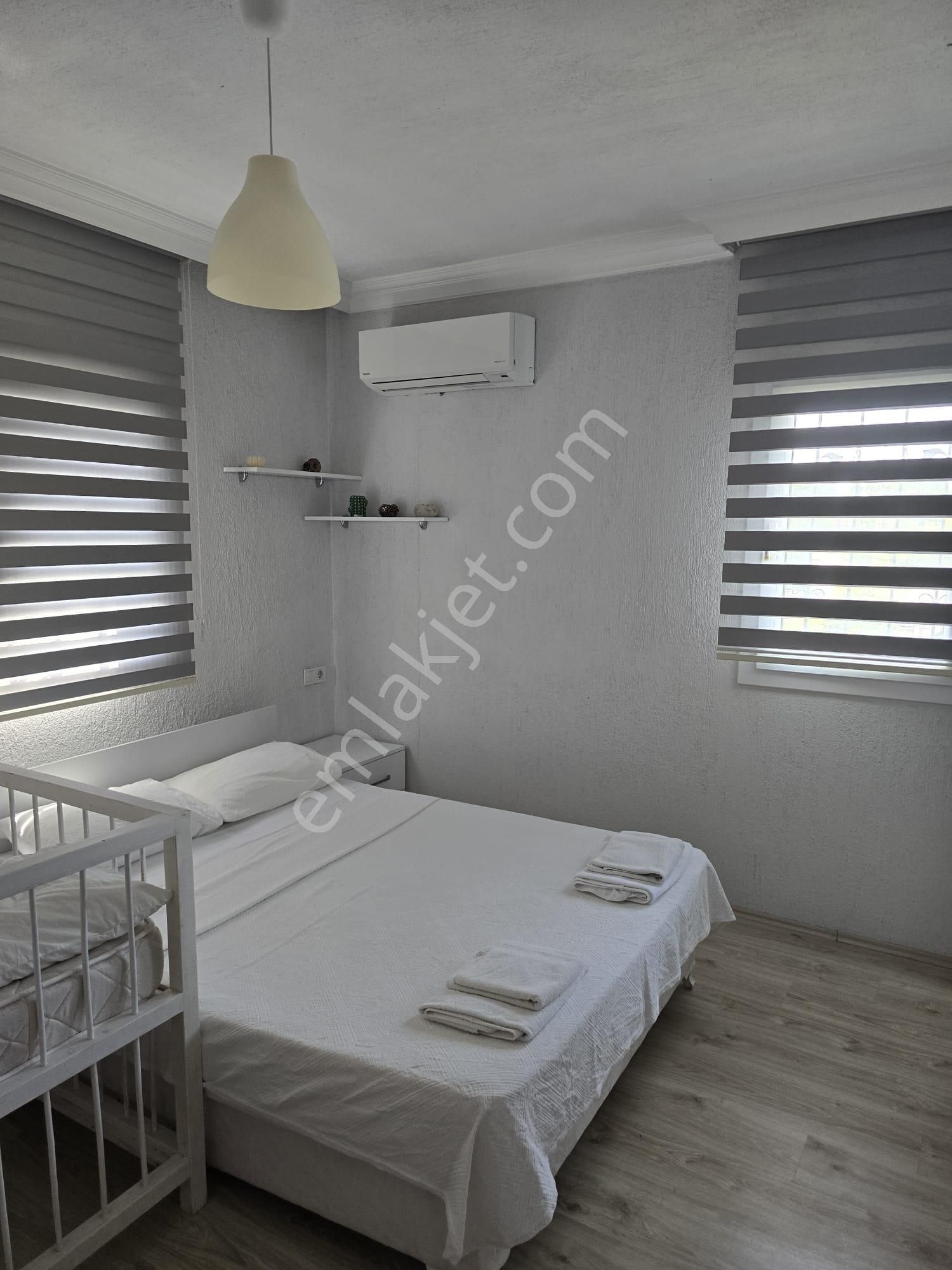 Eval Emlak'tan Müstakil Havuzlu, 3 Cephesi Yol, Köşe Parsel 3+1 Dubleks Villa - Görsel 22