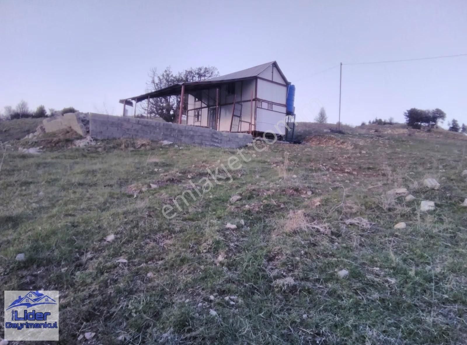 Acil Erdemli Sorgun Da Kaçırılmayacak Fırsat Arazi - Görsel 4