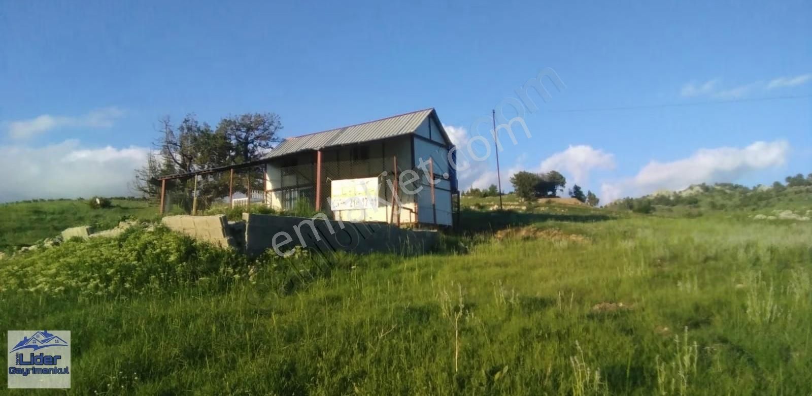 Acil Erdemli Sorgun Da Kaçırılmayacak Fırsat Arazi - Görsel 3