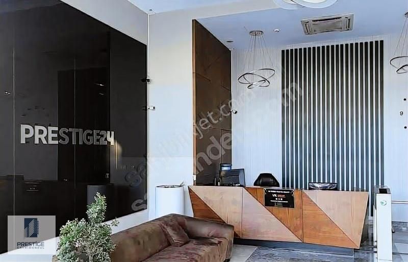 Prestıge24te Kiralık 1+1 Ofis Modern, Şık Ve Hazır Kullanıma - Görsel 7