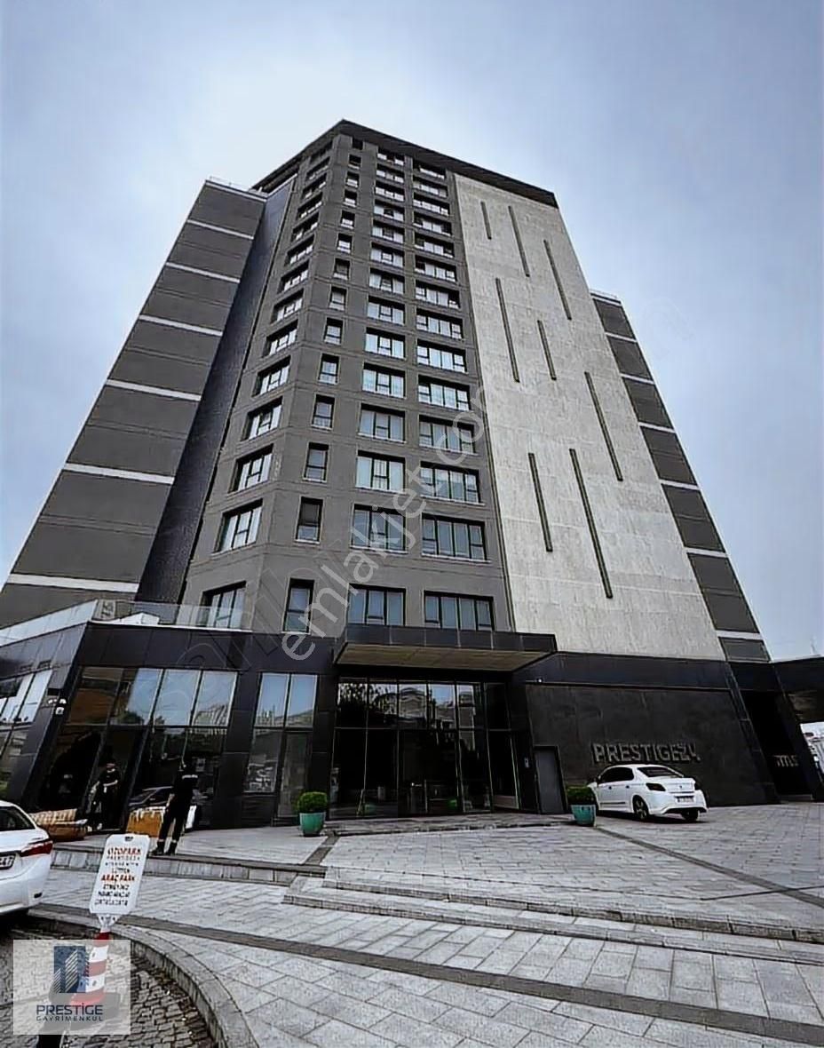 Prestıge24te Kiralık 1+1 Ofis Modern, Şık Ve Hazır Kullanıma - Görsel 4