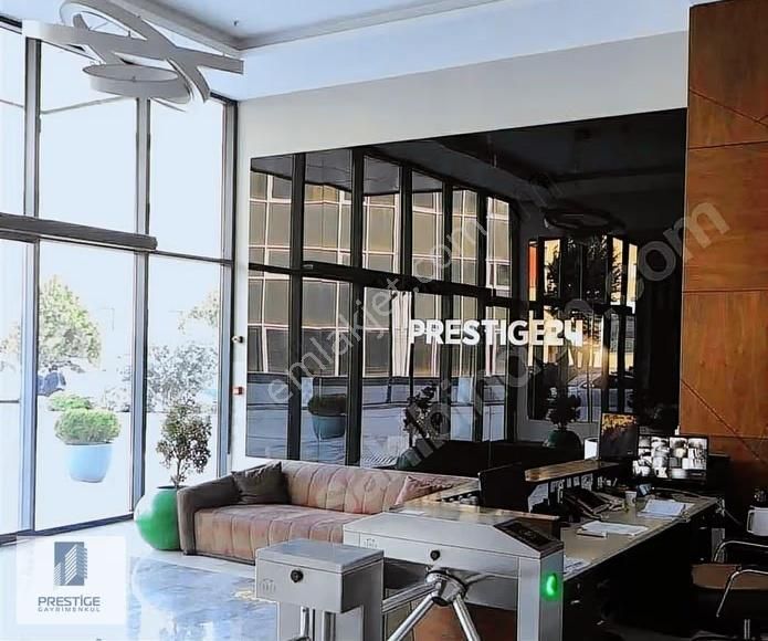 Prestıge24te Kiralık 1+1 Ofis Modern, Şık Ve Hazır Kullanıma - Görsel 16