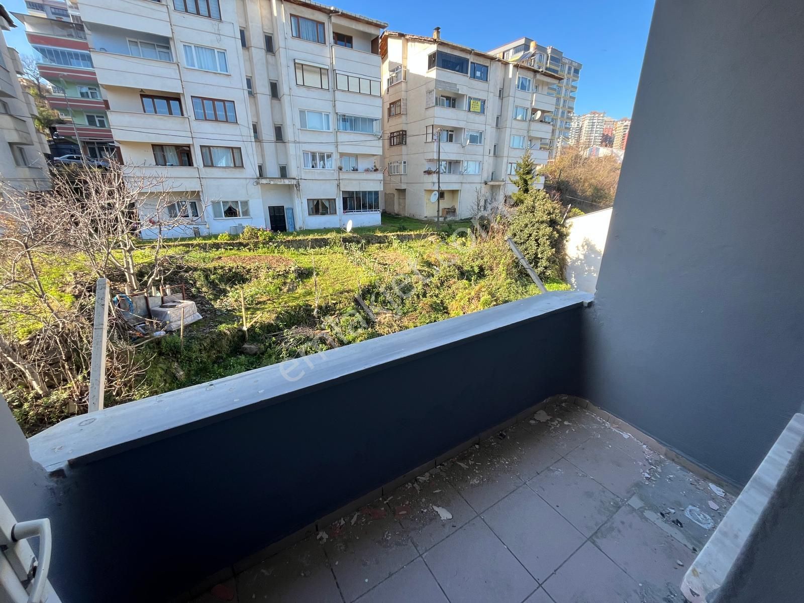 Trabzon Yalıncak'ta 3+1 Kiralık Daire - Görsel 8