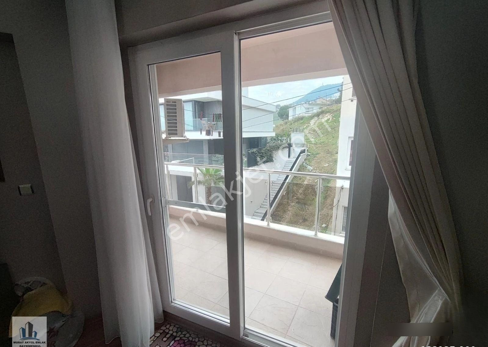 Narlıdere Folkart Yakını Şehir Manzaralı Genç Ve Geniş 3+1 Daire - Görsel 27