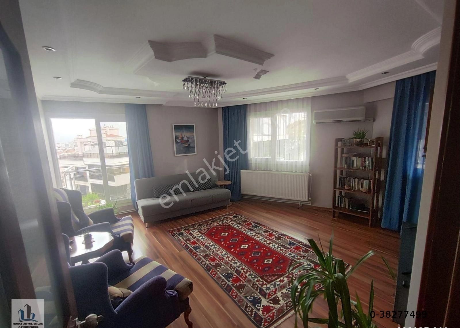 Narlıdere Folkart Yakını Şehir Manzaralı Genç Ve Geniş 3+1 Daire - Görsel 12