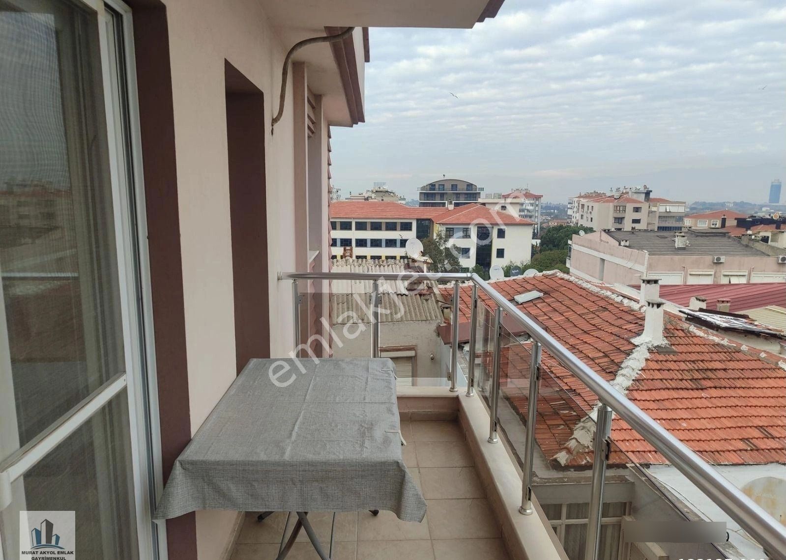 Narlıdere Folkart Yakını Şehir Manzaralı Genç Ve Geniş 3+1 Daire - Görsel 17