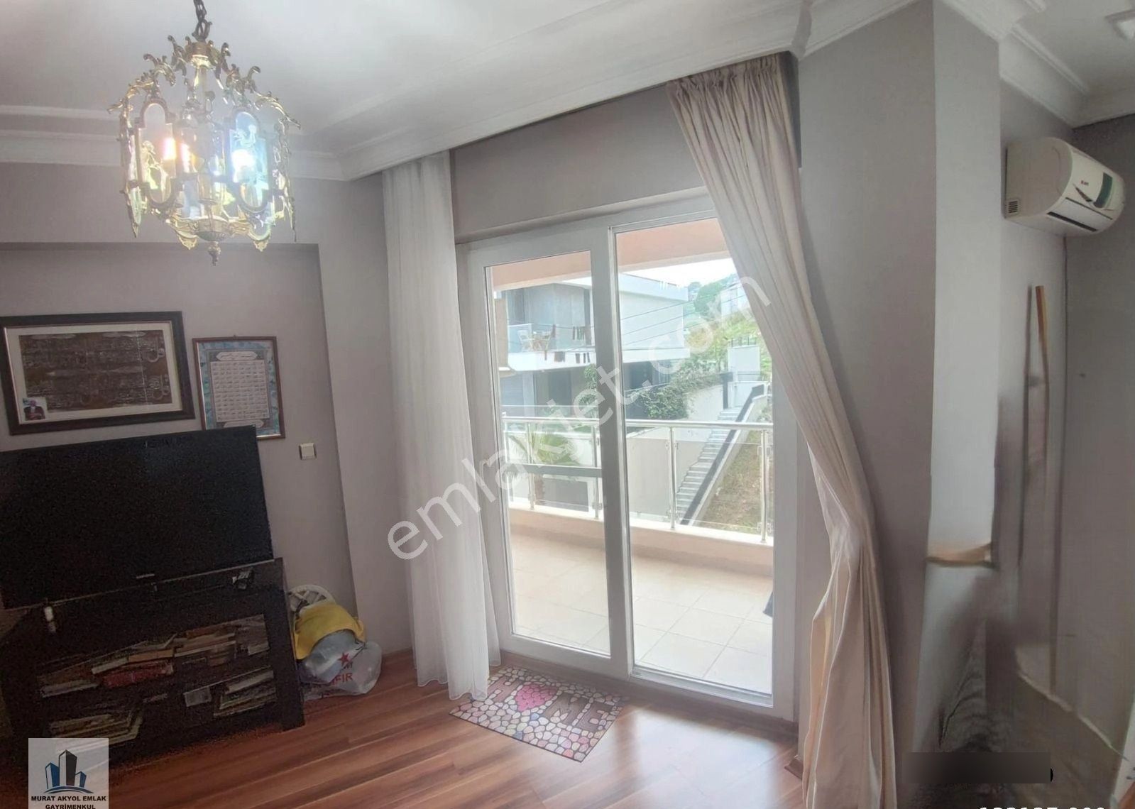 Narlıdere Folkart Yakını Şehir Manzaralı Genç Ve Geniş 3+1 Daire - Görsel 23