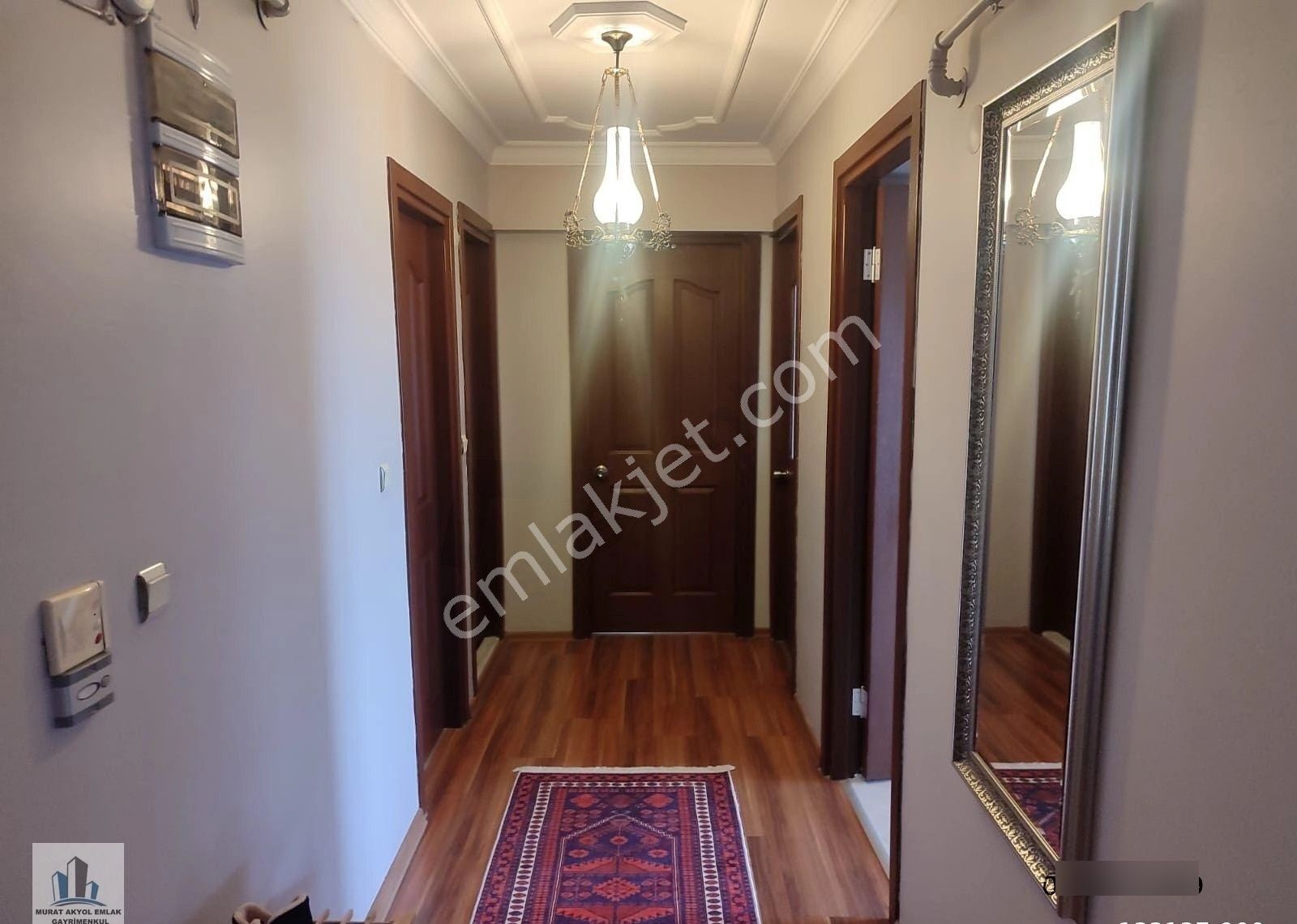 Narlıdere Folkart Yakını Şehir Manzaralı Genç Ve Geniş 3+1 Daire - Görsel 9