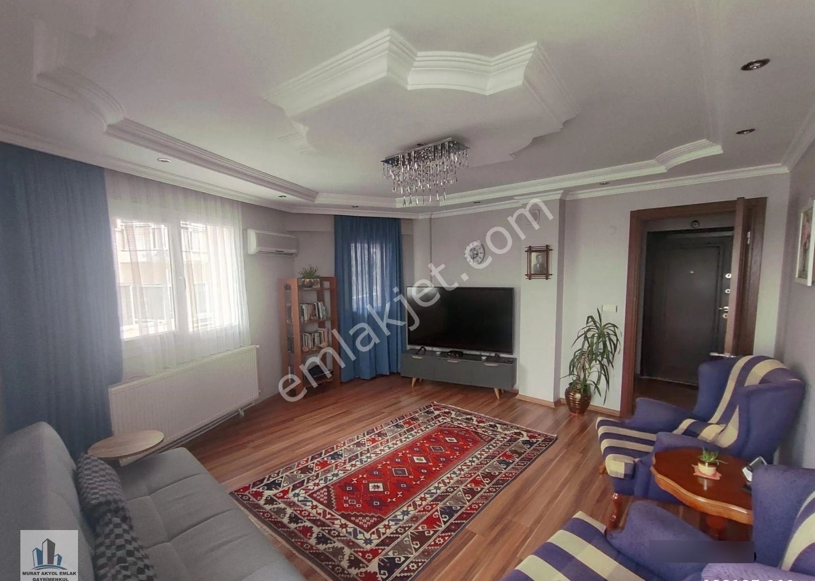 Narlıdere Folkart Yakını Şehir Manzaralı Genç Ve Geniş 3+1 Daire - Görsel 6