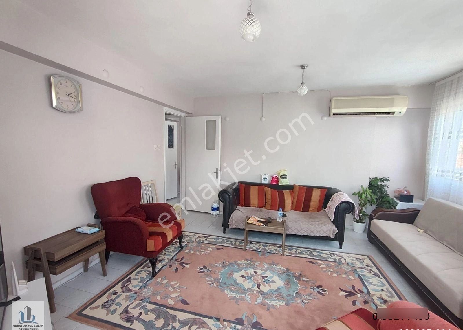 Onur Mahallesi'nde Metro İstasyonu Yakınında 3+1 Klasik Daire - Görsel 26