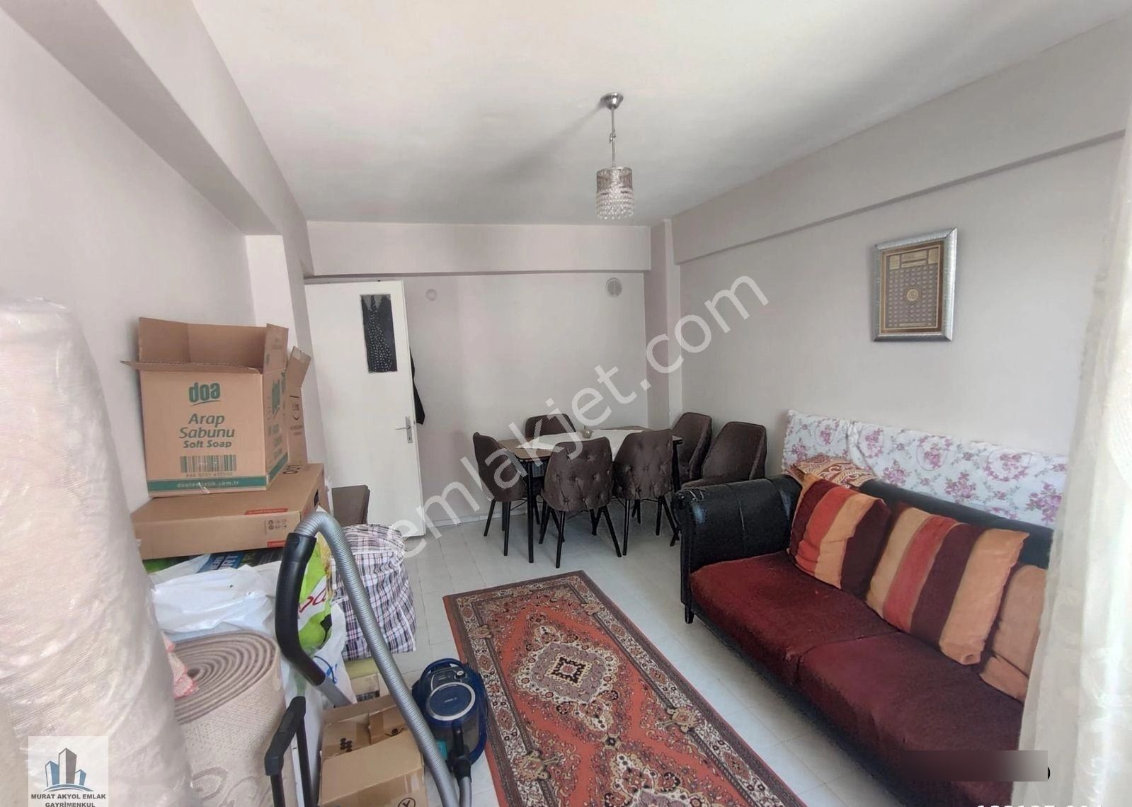 Onur Mahallesi'nde Metro İstasyonu Yakınında 3+1 Klasik Daire - Görsel 22