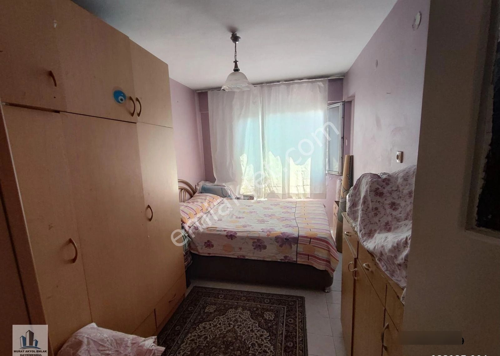 Onur Mahallesi'nde Metro İstasyonu Yakınında 3+1 Klasik Daire - Görsel 14