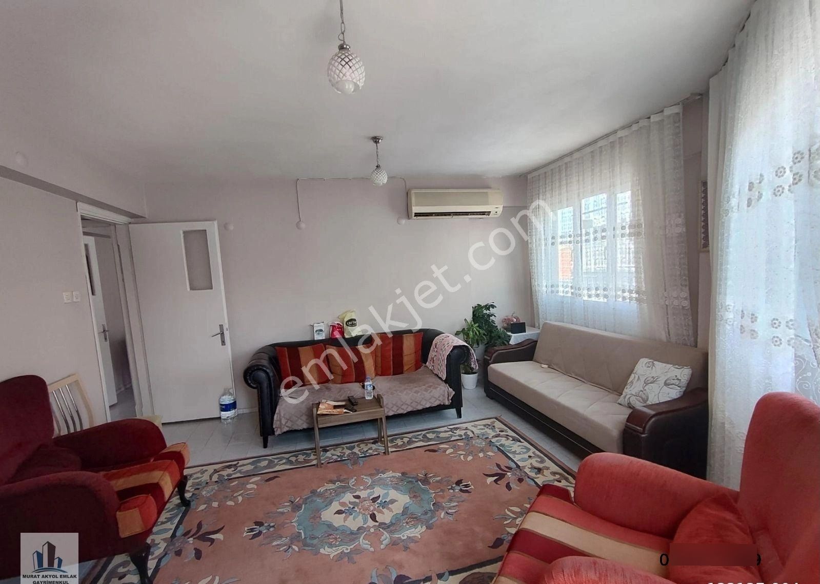 Onur Mahallesi'nde Metro İstasyonu Yakınında 3+1 Klasik Daire - Görsel 28