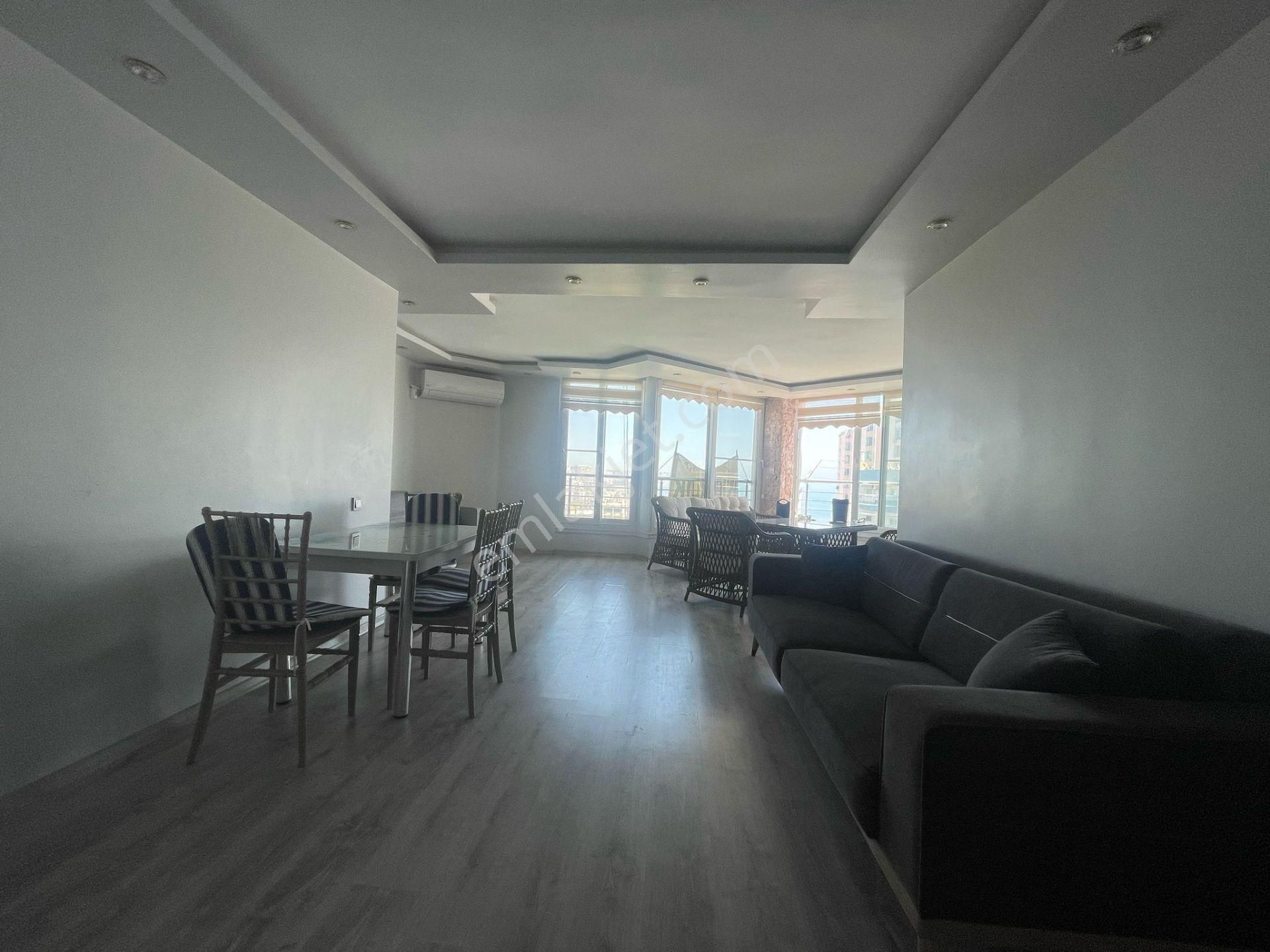 Karınca'dan Şoray 1 Sitesinde Eşyalı Deniz Manzaralı 1+1 Satılık - Görsel 6