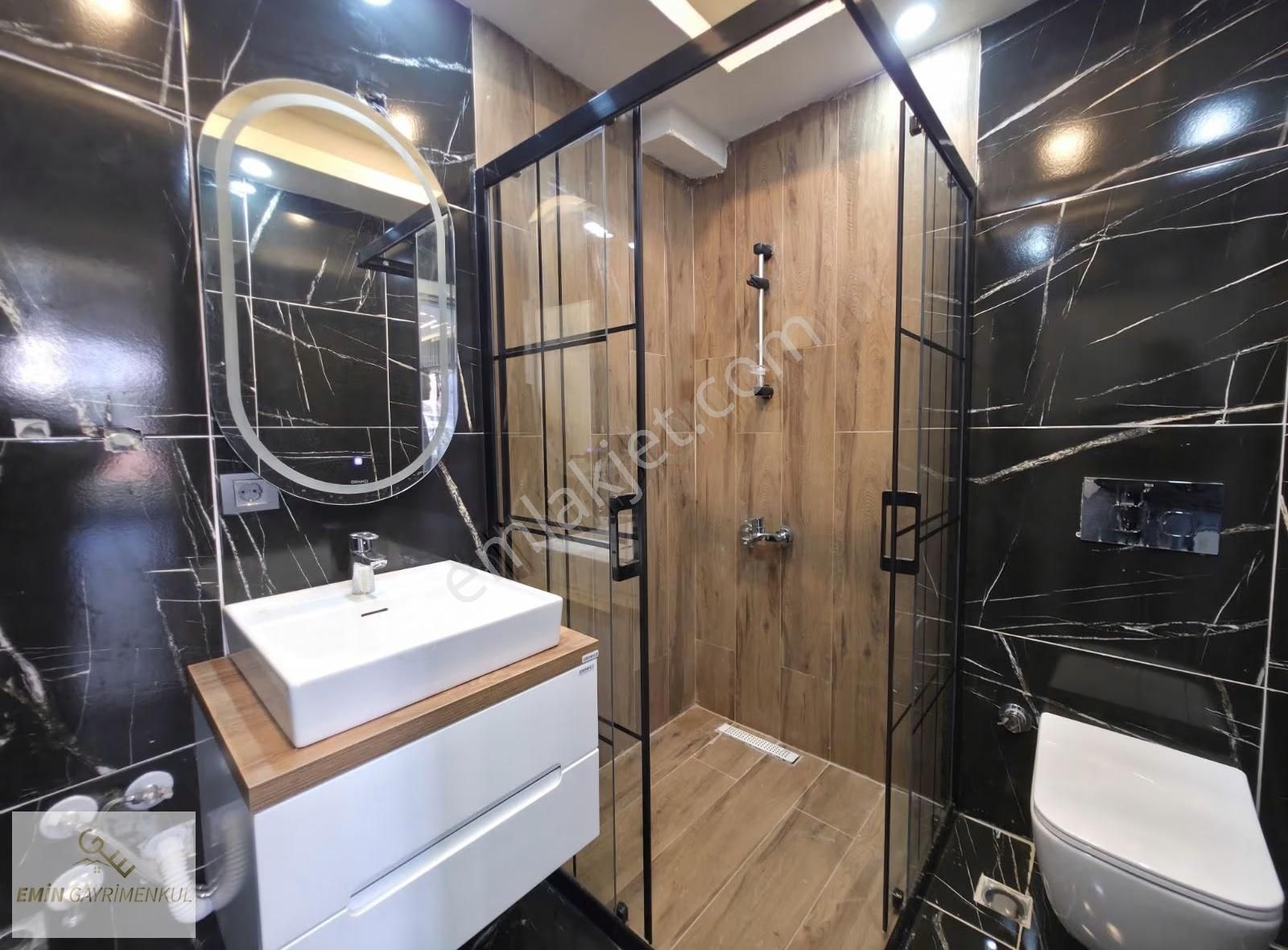 Merkezde Satılık Sıfır 2+1 Lüks Tasarım - Görsel 13