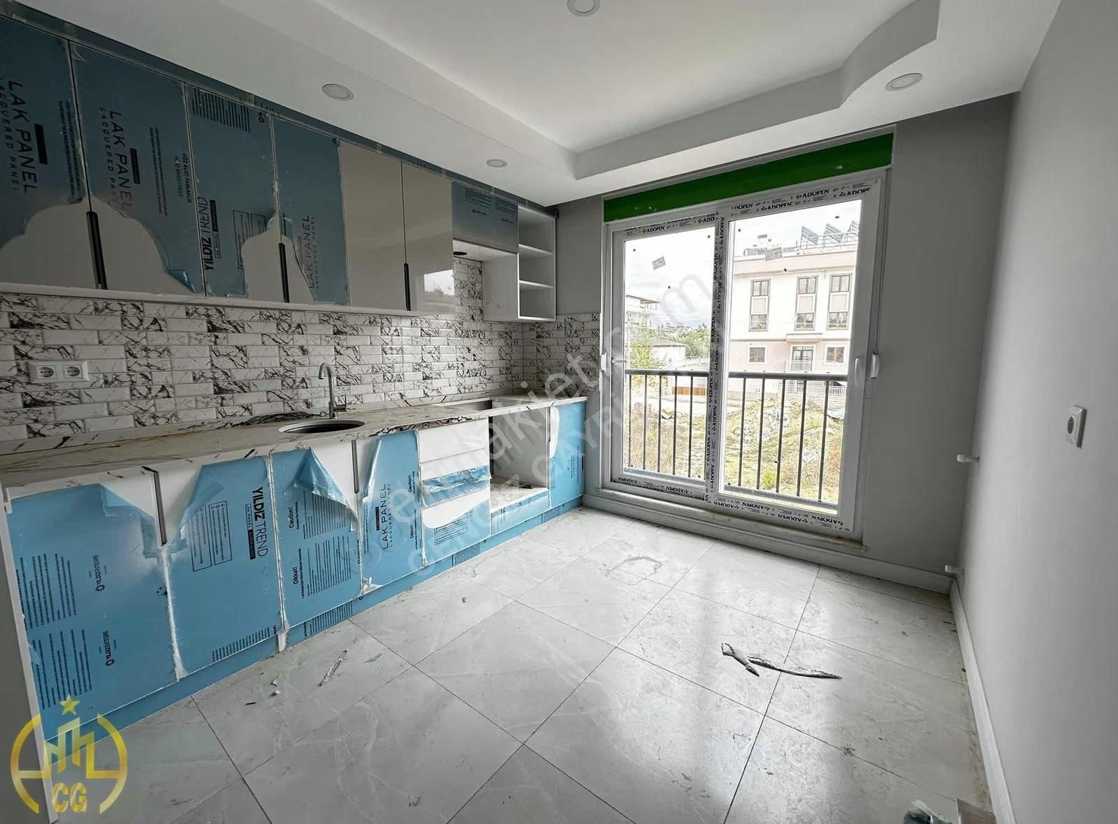 Manavgat Sarılar Mahallesi Satılık 4+1 Sıfır Lüks Daire - Görsel 10