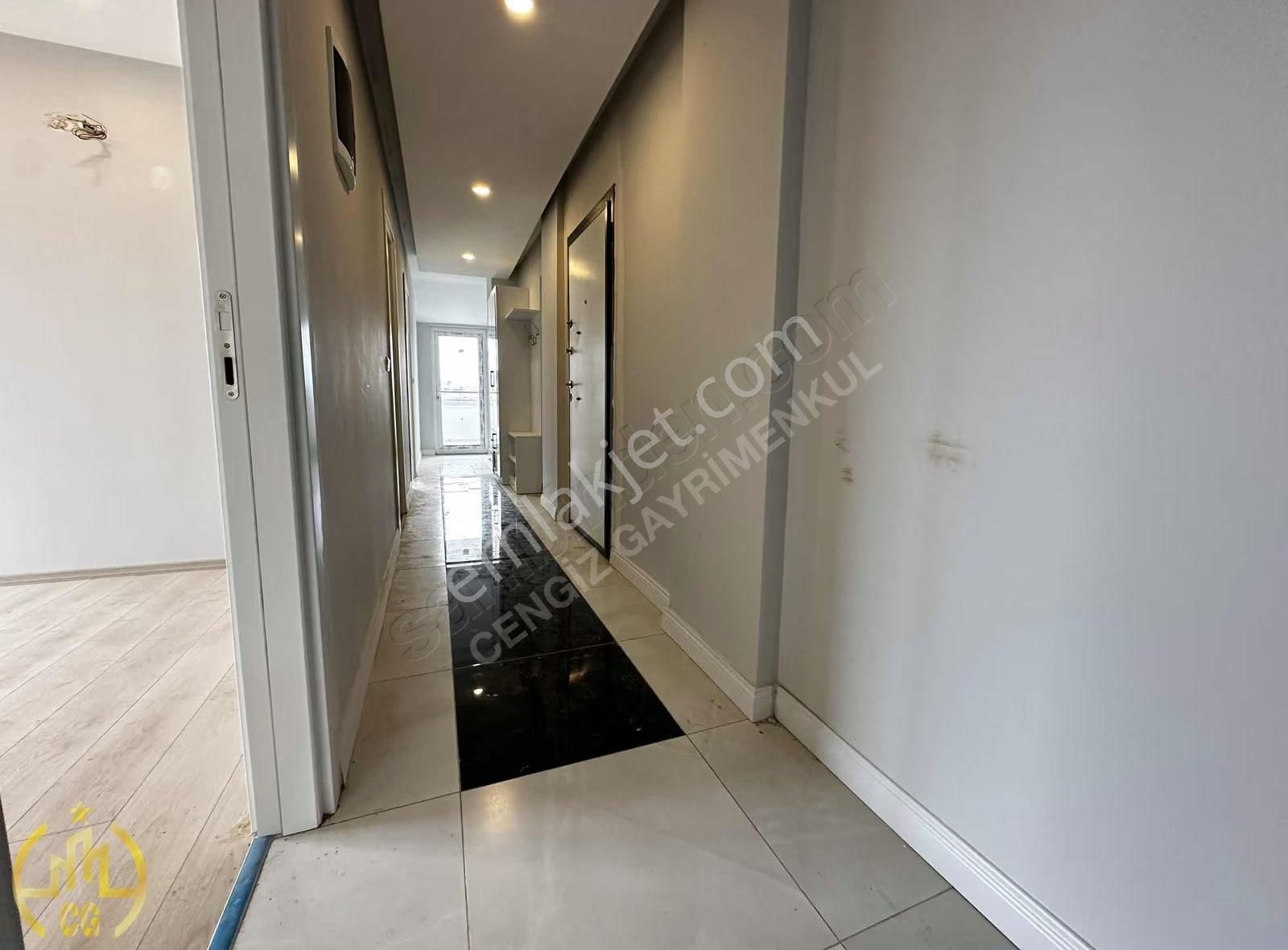 Manavgat Sarılar Mahallesi Satılık 4+1 Sıfır Lüks Daire - Görsel 20